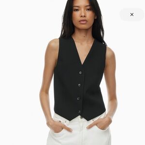 NWT Aritzia Pesci Vest